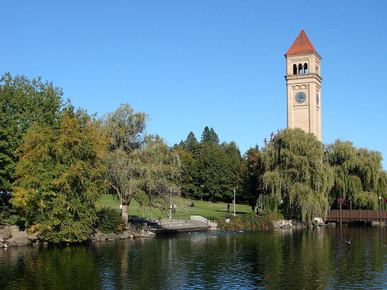 Spokane, Washington, USA